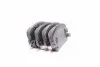 Колодка торм. диск. HONDA CIVIC 8 06-11 PARTS-MALL PKJ-008 (фото 2)