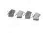 Колодки тормозные дисковые PMC PARTS-MALL PKJ-011 (фото 1)