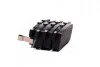 Колодки тормозные дисковые PMC PARTS-MALL PKJ-015 (фото 2)