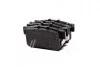 Колодки тормозные дисковые PMC PARTS-MALL PKJ-015 (фото 3)