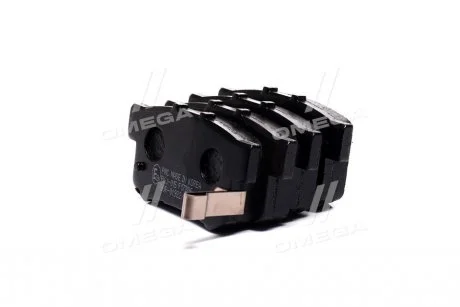 Колодки гальмівні дискові PARTS-MALL PKJ-015