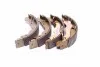Колодка торм. барабан. HYUNDAI AVANTE XD PARTS-MALL PLA-005 (фото 1)
