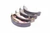 Колодка торм. барабан. HYUNDAI AVANTE XD PARTS-MALL PLA-005 (фото 4)