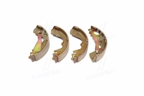 Колодка гальм. барабан. HYUNDAI GALLOPER(-1999) (вір-во) PARTS-MALL PLA-007