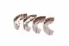 Колодка торм. барабан. PARTS-MALL PLA-011 (фото 3)