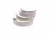 Колодка торм. барабан. PARTS-MALL PLA-011 (фото 4)