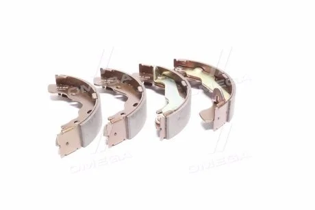 Колодка торм. барабан. PARTS-MALL PLA-011