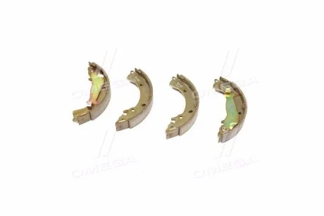 Колодка торм. барабан. PARTS-MALL PLA-021