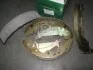 Колодка гальм. барабан. HYUNDAI STAREX 97-01 (вір-во) PARTS-MALL PLA-031 (фото 1)