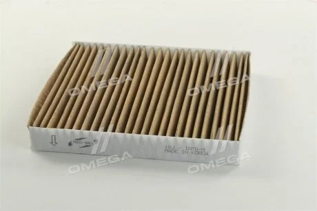 Шт. Фільтр салону PARTS-MALL PMB-C17