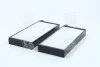 Фильтр салона SSANGYONG ACTYONSPORTS(Q100) (выр-во Parts-Mall) PMD-005