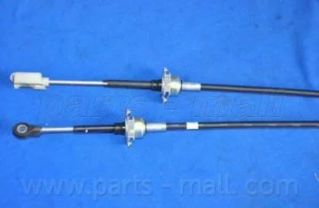 Фото 1 - трос привода коробки передач PARTS-MALL PTA-110 Трос привода коробки передач PARTS-MALL PTA-110 (фото 1)