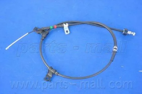 Трос ручного гальма PARTS-MALL PTA-180