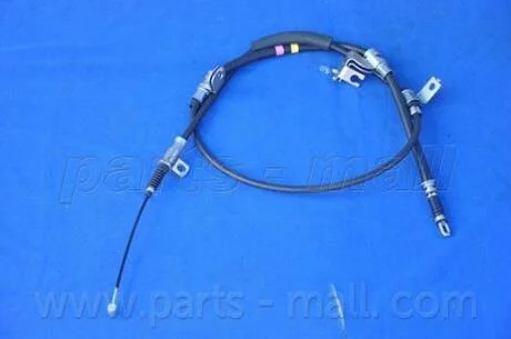 Трос ручного гальма PARTS-MALL PTA-255
