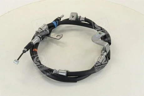 Трос ручного тормоза (выр-во) PARTS-MALL PTA-363