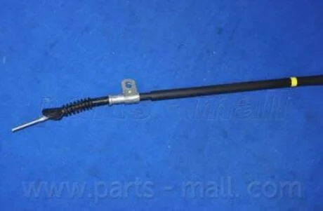 Фото 1 - трос ручного тормоза PARTS-MALL PTA-470 Трос ручного тормоза PARTS-MALL PTA-470 (фото 1)