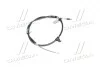 Трос ручного тормоза PARTS-MALL PTA-475 (фото 4)
