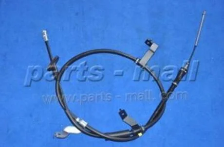 Трос ручного гальма PARTS-MALL PTB-332