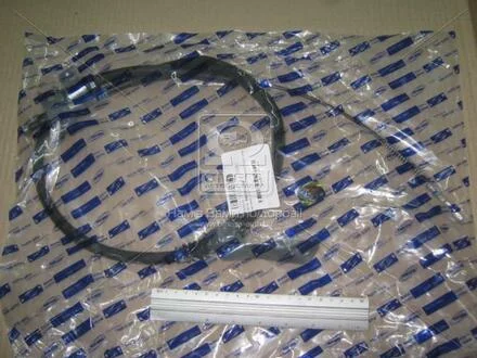 Трос ручного тормоза (выр-во) PARTS-MALL PTD-014