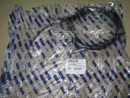 Трос ручного тормоза (выр-во) PARTS-MALL PTD-033