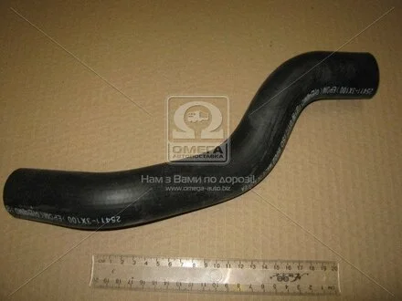 Патрубок радіатора PARTS-MALL PXNLA-242U