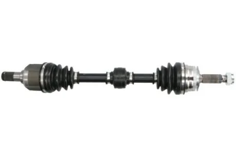Приводний вал передн Лів 650мм (новий, із ABS) HYUNDAI MATRIX 1.5D 12.04-08.10 PASCAL G20045PC