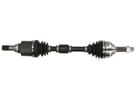 Приводний вал передн Лів 638мм (новий) NISSAN NOTE 1.5D 06.13-12.16 PASCAL G21044PC