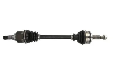 Приводний вал передн Лів 665мм (новий) TOYOTA AURIS, COROLLA, VERSO 1.4D/1.6/1.8 10.06-08.18 PASCAL G22006PC