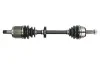 Приводний вал передн Прав 618мм (новий) HONDA CIVIC V, CIVIC VI, CR-V I, CR-V II, CRX III, INTEGRA, ORTHIA / PARTNER 1.3-2.4 10.91-09.06 PASCAL G24002PC (фото 1)