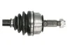 Приводний вал передн Прав 618мм (новий) HONDA CIVIC V, CIVIC VI, CR-V I, CR-V II, CRX III, INTEGRA, ORTHIA / PARTNER 1.3-2.4 10.91-09.06 PASCAL G24002PC (фото 2)
