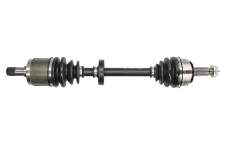 Приводний вал передн Прав 618мм (новий) HONDA CIVIC V, CIVIC VI, CR-V I, CR-V II, CRX III, INTEGRA, ORTHIA / PARTNER 1.3-2.4 10.91-09.06 PASCAL G24002PC