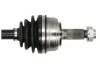 Приводний вал передн Лів 640мм (новий) HONDA ACCORD VI, ACCORD VII, CR-V I, CR-V II, INTEGRA, ODYSSEY, SHUTTLE, STEPWGN 1.6-2.4 09.93-03.08 PASCAL G24013PC (фото 2)