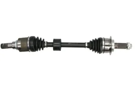 Приводний вал передн Лів 610мм (новий) FIAT SEDICI, SUZUKI SX4 1.5/1.6 06.06- PASCAL G28010PC