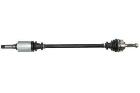Приводний вал передн Прав 845мм (новий) CITROEN C2, C3 I, C4 I 1.1-1.6D 02.02-11.12 PASCAL G2C058PC