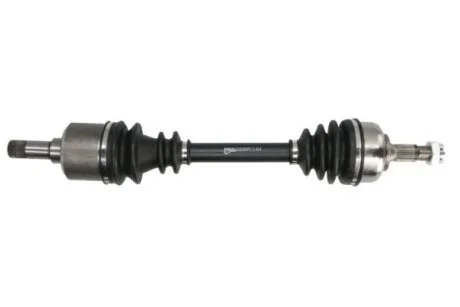 Приводний вал передн Лів 633мм (новий) CITROEN C4 I, C5 I 1.6D/3.0 03.01-11.12 PASCAL G2C063PC