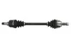 Приводний вал передн Лів 629мм (новий) CITROEN C4 I, PEUGEOT 207, 306, 307 1.4-1.6D 07.00-12.15 PASCAL G2C071PC (фото 1)