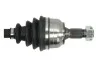 Приводний вал передн Лів 629мм (новий) CITROEN C4 I, PEUGEOT 207, 306, 307 1.4-1.6D 07.00-12.15 PASCAL G2C071PC (фото 2)