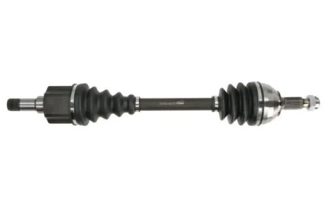Приводний вал передн Лів 654мм (новий) CITROEN C5 II, C5 III 2.2D 05.06-12.11 PASCAL G2C133PC