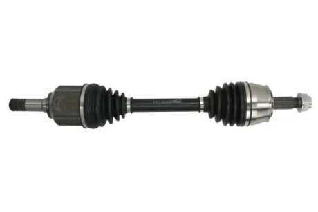 Приводний вал передн Лів 615мм (новий) ALFA ROMEO 156 1.9D 05.01-05.06 PASCAL G2D013PC