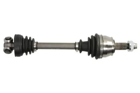 Приводний вал передн Прав 497мм (новий) FIAT GRANDE PUNTO, IDEA, PUNTO, PUNTO EVO, PUNTO EVO/HATCHBACK, PUNTO/HATCHBACK, LANCIA MUSA, YPSILON 1.3D/1.4 10.03- PASCAL G2F016PC
