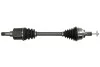 Приводний вал передн Лів 595мм (новий) VOLVO S40 II, FORD C-MAX, C-MAX II, FIESTA, FOCUS C-MAX, FOCUS I, FOCUS II, FOCUS III, GRAND C-MAX 1.4-2.0 05.02- PASCAL G2G032PC (фото 1)