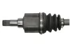 Приводний вал передн Лів 595мм (новий) VOLVO S40 II, FORD C-MAX, C-MAX II, FIESTA, FOCUS C-MAX, FOCUS I, FOCUS II, FOCUS III, GRAND C-MAX 1.4-2.0 05.02- PASCAL G2G032PC (фото 3)