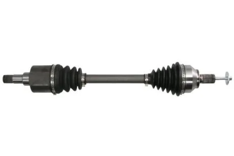 Приводний вал передн Лів 595мм (новий) VOLVO S40 II, FORD C-MAX, C-MAX II, FIESTA, FOCUS C-MAX, FOCUS I, FOCUS II, FOCUS III, GRAND C-MAX 1.4-2.0 05.02- PASCAL G2G032PC
