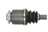 Полуось передняя левая 26*26 Ford Ranger, Mazda BT-50 PASCAL G2G054PC (фото 3)