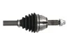 Приводний вал передн Лів 620мм (новий) FORD B-MAX, FIESTA, FIESTA V, FIESTA VI, FUSION 1.25-1.6 11.01- PASCAL G2G057PC (фото 2)