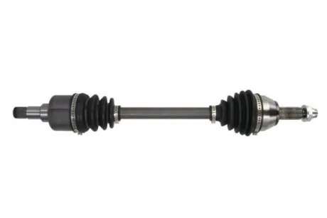 Приводний вал передн Лів 620мм (новий) FORD B-MAX, FIESTA, FIESTA V, FIESTA VI, FUSION 1.25-1.6 11.01- PASCAL G2G057PC