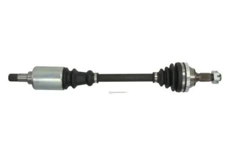 Приводний вал передн Лів 610мм (новий) PEUGEOT 306 1.6 05.93-04.02 PASCAL G2P031PC