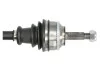Приводний вал передн Лів 655мм (новий) RENAULT LAGUNA I, LOGAN II, MEGANE I, MEGANE I CLASSIC, MEGANE I COACH, MEGANE SCÉNIC, SCENIC I 1.4-2.0 09.95- PASCAL G2R070PC (фото 2)
