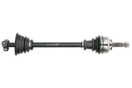 Приводний вал передн Лів 655мм (новий) RENAULT LAGUNA I, LOGAN II, MEGANE I, MEGANE I CLASSIC, MEGANE I COACH, MEGANE SCÉNIC, SCENIC I 1.4-2.0 09.95- PASCAL G2R070PC
