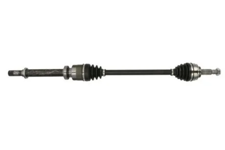 Приводний вал передн Прав 910мм (новий) RENAULT CLIO IV, CLIO IV/HATCHBACK, DUSTER 1.2/1.2LPG/2.0 01.11- PASCAL G2R123PC